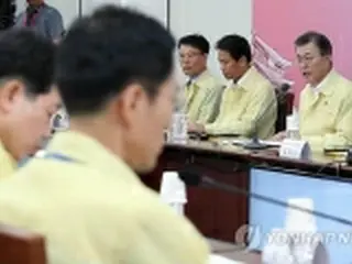 韓国　きょうのニュース（８月２２日）
