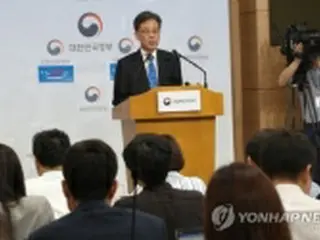 韓国通商交渉本部長「米側のＦＴＡ改定交渉開始提案を拒否」
