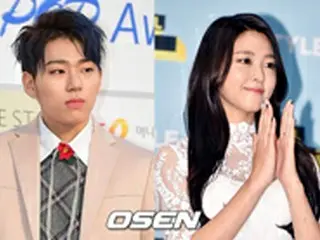 「Block B」ジコ、「AOA」ソリョンとの復縁説に全面的反論「うわさを作らないで」