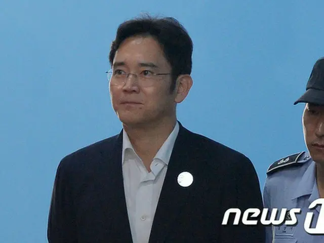 “世紀の裁判”サムスントップ、宣告は生中継されず…裁判所が不許可＝韓国（提供:news1）