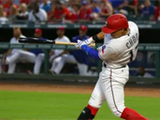 ＜MLB＞チュ・シンス、2日連続のマルチヒット…打率.261に