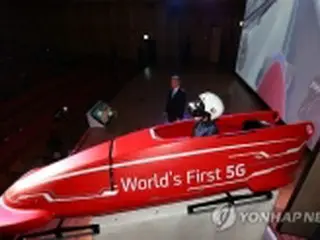 ［２０１８平昌］５Ｇ通信やＡＩ、ＶＲ　先端技術駆使した五輪に
