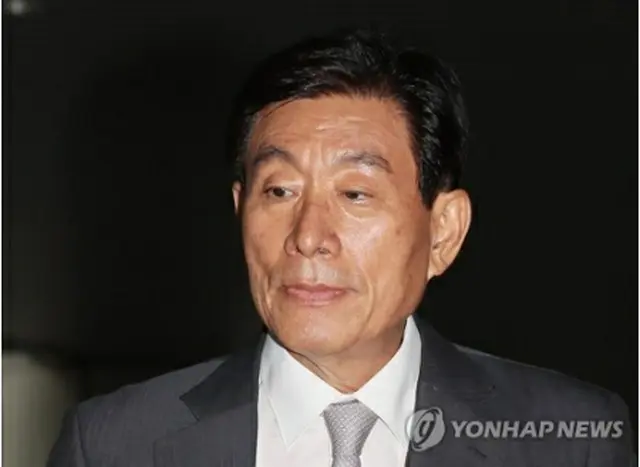 元世勲国情院元院長（資料写真）＝（聯合ニュース）
