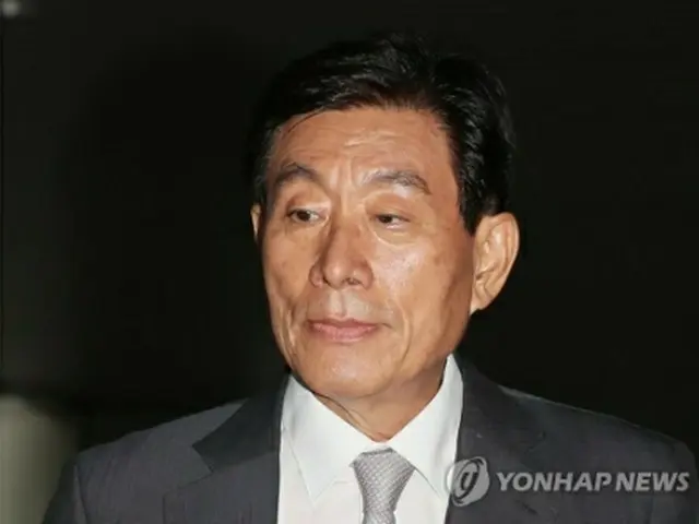 元世勲国情院元院長（資料写真）＝（聯合ニュース）
