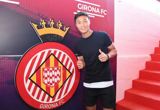 ペク・スンホ入団のジローナFC、世界的サッカー財閥「シティ・フットボール・グループ」が経営参加へ（提供:OSEN）