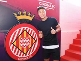 ペク・スンホ入団のジローナFC、世界的サッカー財閥「シティ・フットボール・グループ」が経営参加へ