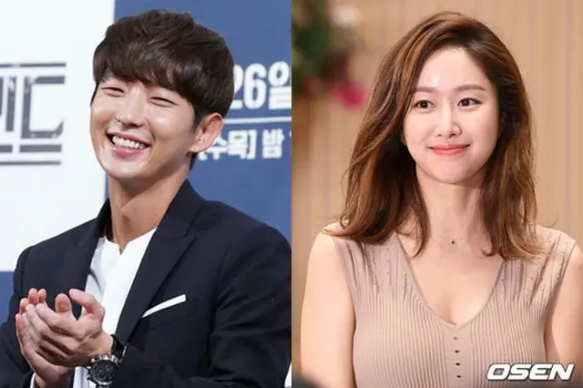 韓国俳優イ・ジュンギ（35）と女優チョン・ヘビン（33）側が破局説を公式的に認めた。
