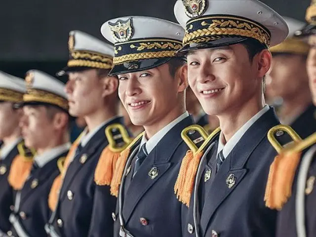 映画「青年警察」が26日、全国21万8271人を動員し、累計観客数が464万5347人となった。（提供:OSEN）