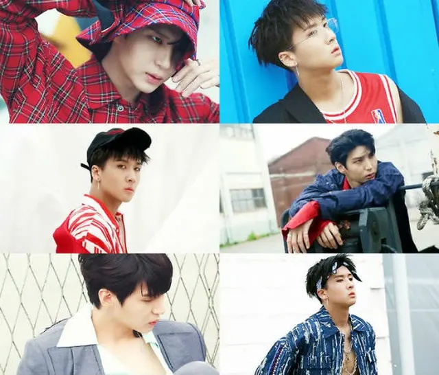 「VIXX」のユニット「VIXX LR」が相反する魅力を収めたコンセプトフィルムを公開し、アルバムリリースへの期待を最高潮に引き上げた。（提供:OSEN）