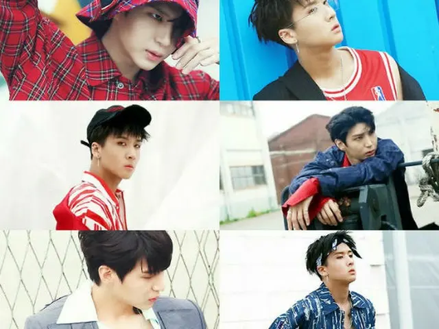「VIXX」のユニット「VIXX LR」が相反する魅力を収めたコンセプトフィルムを公開し、アルバムリリースへの期待を最高潮に引き上げた。（提供:OSEN）