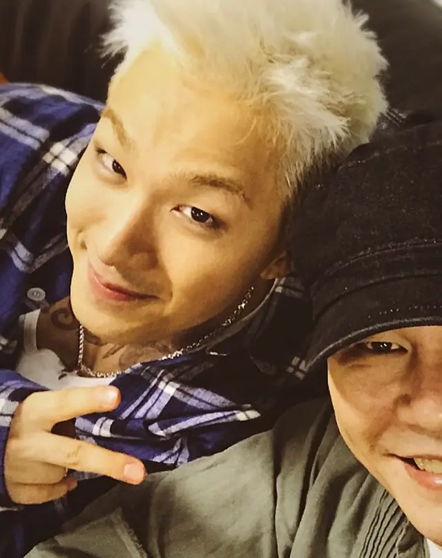 YG代表、SOL（BIGBANG）ソロコンサートを祝福 「お疲れさま！」（提供:OSEN）
