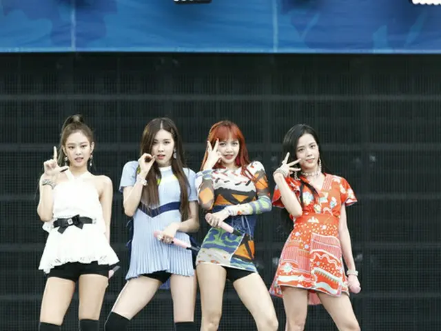 「BLACKPINK」、国内最大級フェス 「a-nation 2017」のトップバッターとして初登場！（オフィシャル）