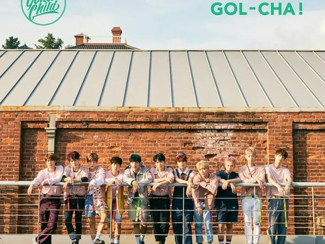 ”INFINITEの弟グループ”「Golden Child」、きょう（28日）正式デビュー（提供:OSEN）