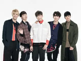 新生「U-KISS」、待望の第1弾シングル発売決定！