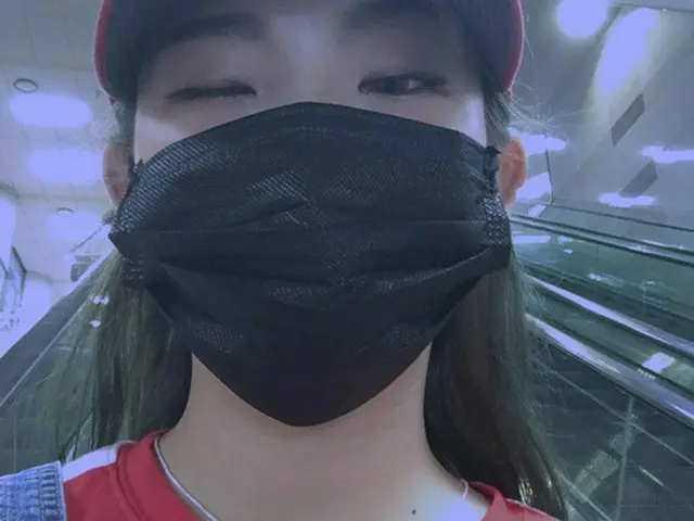 この世を去った韓国女優チェ・ジンシルの娘チェ・ジュンヒさん（14）がSNSを通して、再びもどかしい心境を吐露した。（提供:news1）