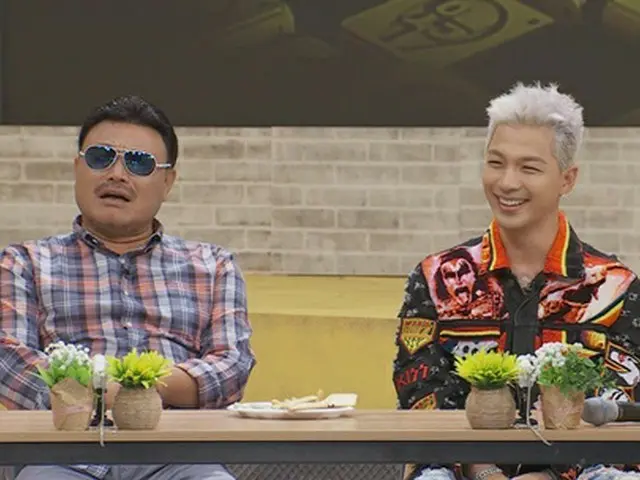 3年ぶりにソロで帰ってきた「BIGBANG」SOL（29）が隠された芸能感覚を「オッパ！プロダクション」で発散した。（提供:OSEN）
