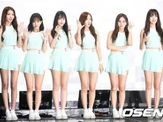 「GFRIEND」、9月リパッケージアルバムでカムバック！MVも新たに撮影