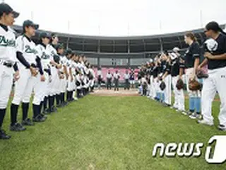 「LGカップ国際女子野球大会」閉幕…優勝は日本チーム