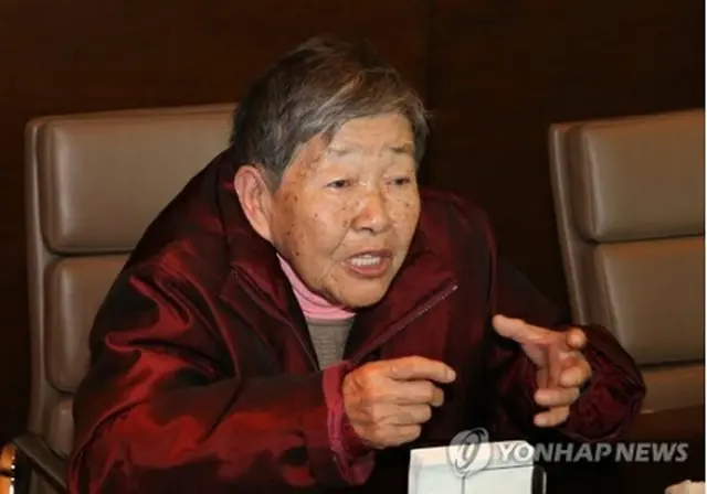 河床淑さん＝（聯合ニュース）