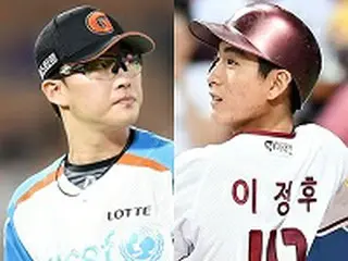 ＜野球＞韓国代表、アジアチャンピオンシップ予備エントリー発表