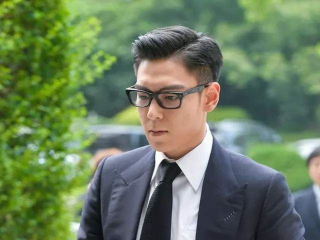 韓国ボーイズグループ「BIGBANG」メンバーのT.O.P（29、本名:チェ・スンヒョン）が、社会服務要員として残りの軍服務期間を過ごすことになった。（提供:OSEN）