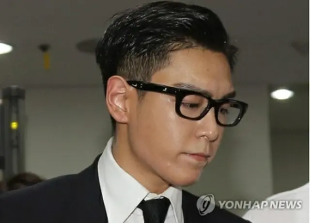 Ｔ．Ｏ．Ｐ（トップ）＝（聯合ニュース）