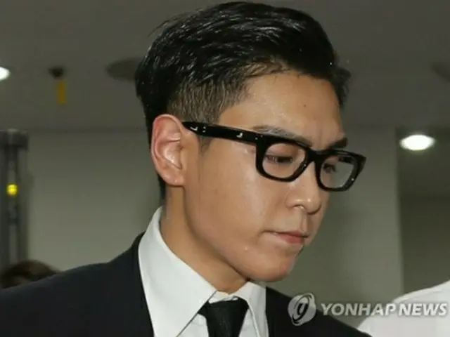 Ｔ．Ｏ．Ｐ（トップ）＝（聯合ニュース）