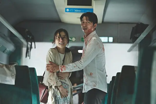 映画『新感染 ファイナル・エクスプレス』9.1 [Fri] 新宿ピカデリーほか　全国疾走！