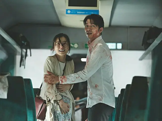 映画『新感染 ファイナル・エクスプレス』9.1 [Fri] 新宿ピカデリーほか　全国疾走！