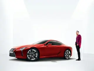 SOL（BIGBANG）＋レクサス、「NEW LC500h」MV撮影衣装を販売…収益金寄付＝韓国