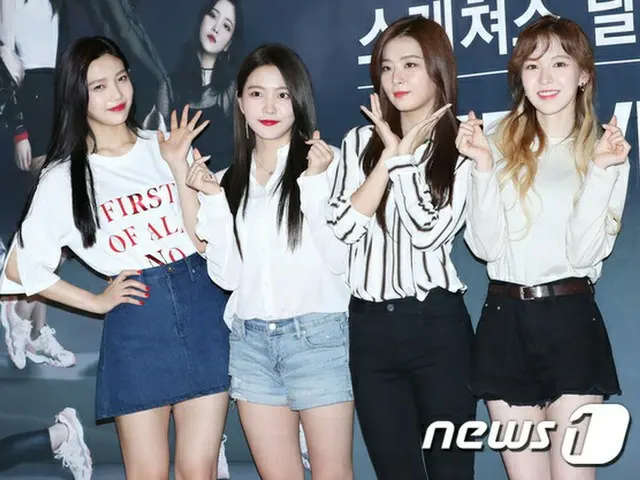 「Red Velvet」＆「NCT」MARK、音楽フェスで特別コラボレーションを披露