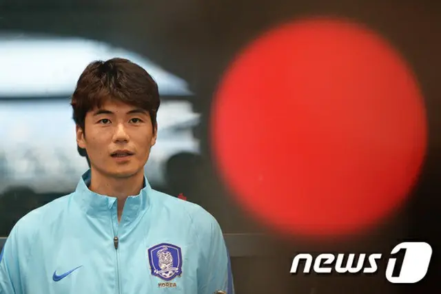 サッカー韓国代表主将キ・ソンヨン、イラン戦欠場の可能性高… 午前・午後とも個人練習のみ