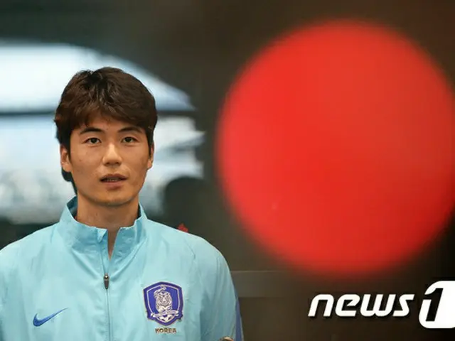 サッカー韓国代表主将キ・ソンヨン、イラン戦欠場の可能性高… 午前・午後とも個人練習のみ