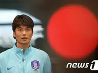 サッカー韓国代表主将キ・ソンヨン、イラン戦欠場の可能性高… 午前・午後とも個人練習のみ
