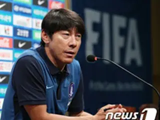 ＜W杯アジア最終予選＞イラン戦控えた韓国代表監督、ノーコメントを謝罪