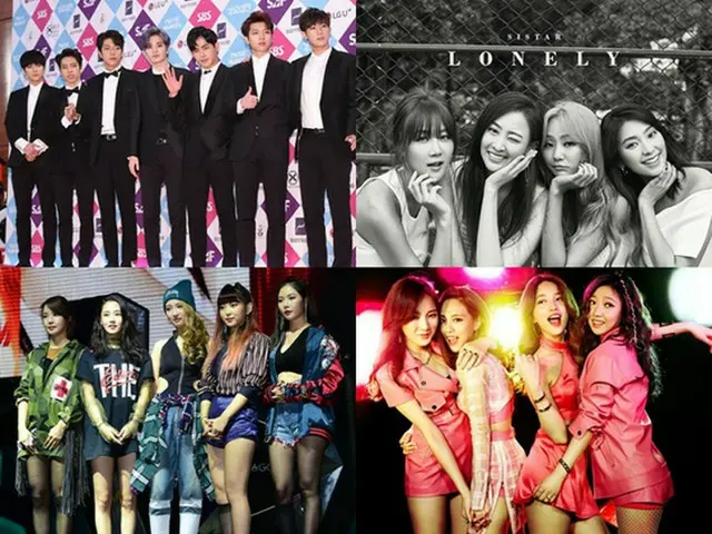「INFINITE」まで…アイドル“7年”のジンクス、「解散」orメンバーの「脱退」（提供:OSEN）