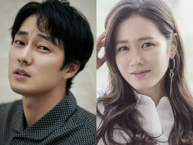 韓国俳優ソ・ジソブ（39）と女優ソン・イェジン（35）が映画「いま、会いにゆきます」（仮題）への出演を確定した。（提供:OSEN）