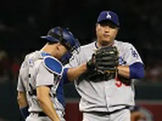 ＜MLB＞制球乱れたリュ・ヒョンジン、4イニング6失点＝今季7敗目