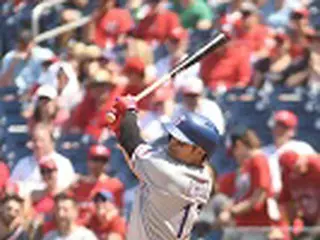 ＜MLB＞チュ・シンス、2塁打で3G連続長打…打率.264