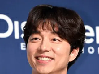 俳優コン・ユ、バザー収益全額の約750万円を寄付…小児がん患者らを支援