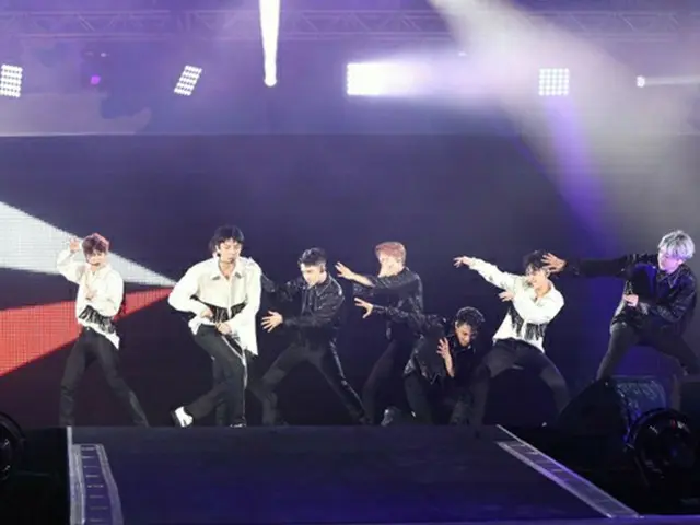 【公演レポ】「EXO」、「Red Velvet」、「NCT127」、「a-nation 2017」(26日）で一夜限りのスペシャルライブ！サプライズゲストで「EXO-CBX」も登場