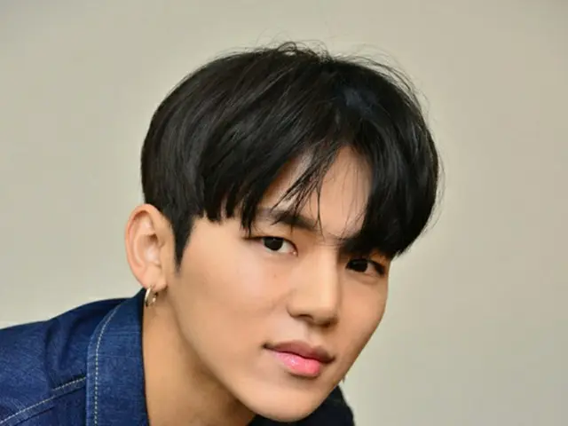 【個別インタビュー】「MYNAME」インス、入隊前最後のソロ活動始動「初のソロアルバムは、満足はしていないけど自信はアリ」