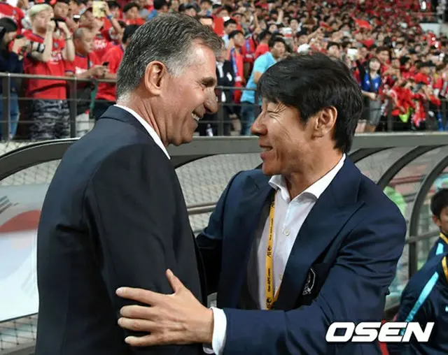 ＜W杯アジア最終予選＞韓国監督「得点なしは残念だが、最善を尽くした選手たちに感謝」