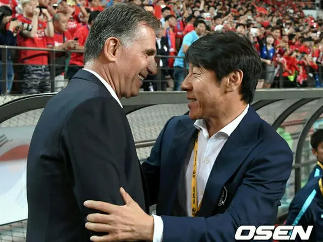 ＜W杯アジア最終予選＞韓国監督「得点なしは残念だが、最善を尽くした選手たちに感謝」