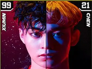 「EXO」XIUMIN・CHEN、カムバックティザー公開！“ヒットを予告”