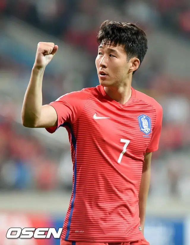 ＜W杯アジア最終予選＞ソン・フンミン「ウズベキスタン戦に勝利し良い姿で本大会へ」