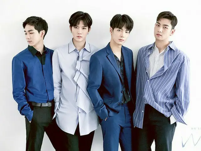 「NU’EST W」、「アジアソングフェスティバル」に合流…JRとレンがMCに（提供:news1）