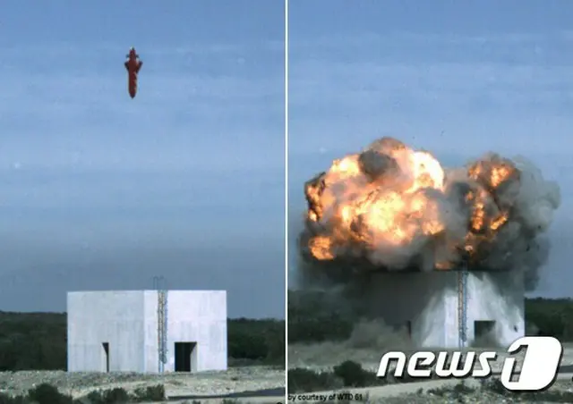 韓国軍、ミサイル実射撃訓練…北朝鮮の核実験場報復訓練（提供:news1）