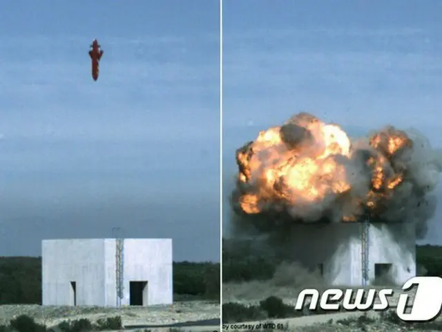 韓国軍、ミサイル実射撃訓練…北朝鮮の核実験場報復訓練（提供:news1）