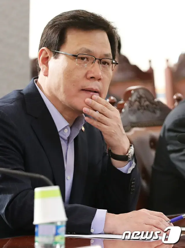 韓国金融委員長、北朝鮮核の厳重さを認識「必要時には迅速・断固として措置」（提供:news1）